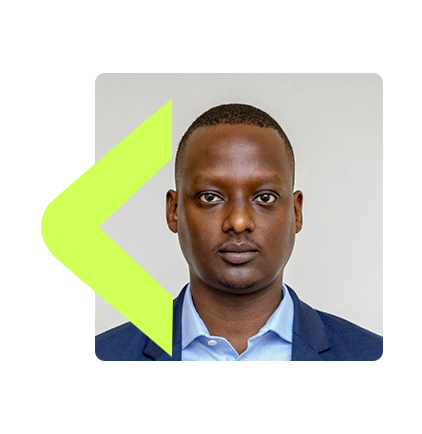 Image of Hon. Dr. Yvan Butera, Minister of Health, Rwanda