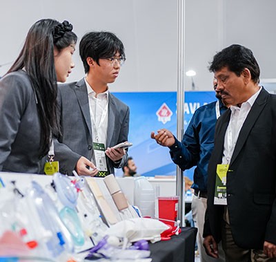 WHX Dubai 2026 gallery