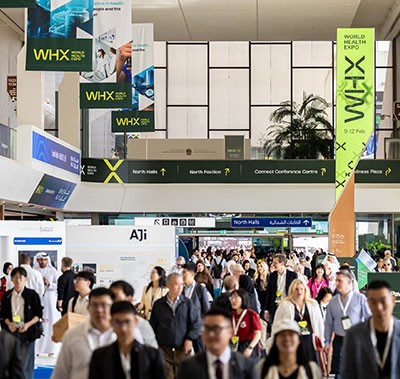 WHX Dubai 2026 gallery