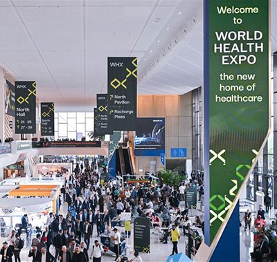 WHX Dubai 2026 gallery