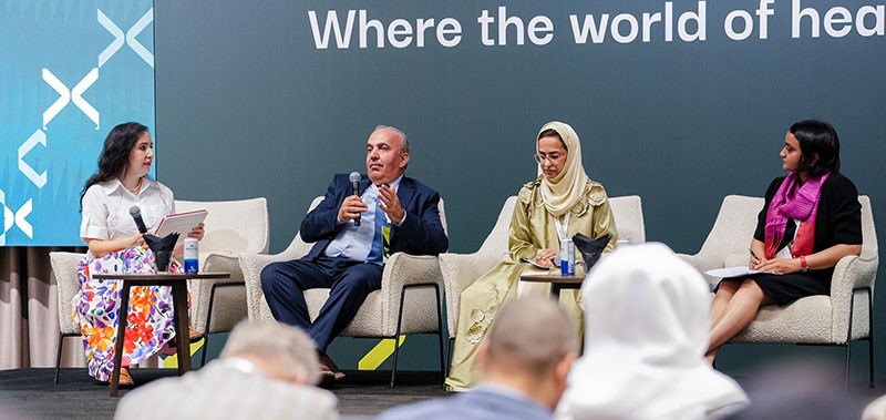 WHX Dubai 2026 gallery