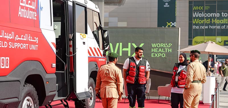 WHX Dubai 2026 gallery