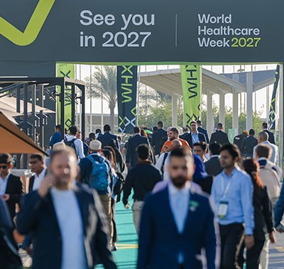 World Health Expo 2026 Dubai