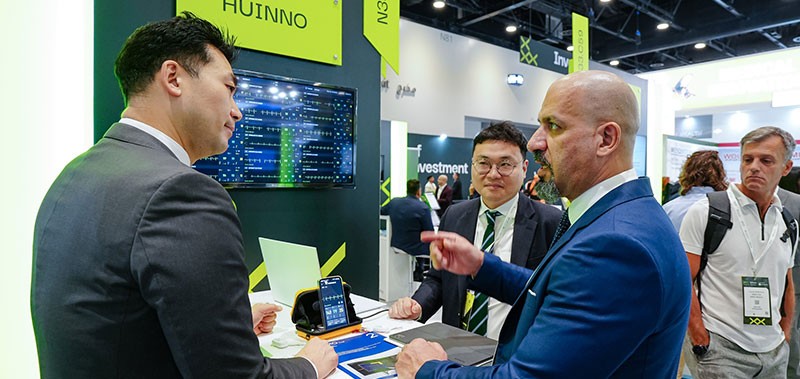 World Health Expo 2026 Dubai