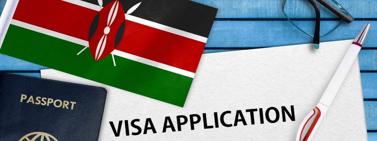 World Health Expo Nairobi Visa application