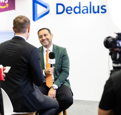 Interview at World Health Expo Labs Cape Town