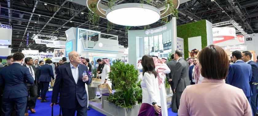 World Health Expo Lab Dubai