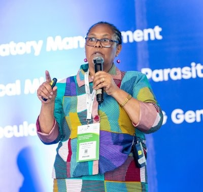 Speaker at World Health Expo Labs Nairobi